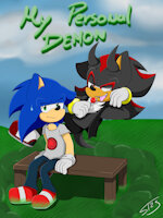 5 Years of My Personal Demon ! Cover Remake [Page 2] by SilverTyler25