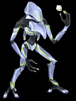 Arkan Race concept by Kepora - alien, sci-fi, arkan