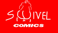 Swivel Comics by Noah888 - comics, superhero, company, logo, parody, original character, creative commons