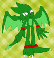 Unorax the Hydra by Fansofan - dragon, straight, male, teen, feet, paws, teenager, claws, mythology, sonic, mythical, heterosexual, oc, feetpaws, mobian, hydra, original character, fan character, sonic fan character, feet fetish