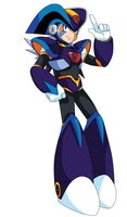 Aero by thetwistedsamurai - male, teen, adorable, sweet, kind, robot, bass, x, aero, reploid, megaman