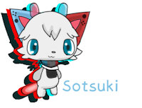 Sotsuki by MoonKun - wolf, male, oc, tdm