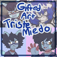 [GiftedArt] Triste Miedo (SFW) by Beebz