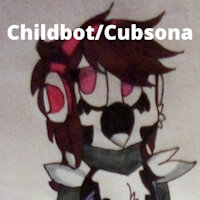 Tiny the Owl Childbot by MockeryLloyd - cub, female, bird, avian, robot, owl, underage, cubfur, megaman, original character, fan character, original species, underaged, toddlerfur, cubsona, robot animal, childbot