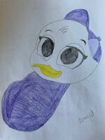 Donald Sabreduck OC by BusterBunny8 - male, hybrid, oc, duck, sabrewing, ducktales2017, duck oc, sabrewing oc