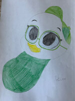 Deacon Duck OC by BusterBunny8 - male, duck, oc., ducktales2017, duck oc