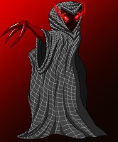 Mortomen the Life Weaver by RobertTheFroslosion - pokemon, original, life, character, legendary, fakemon, reaper, grim, weaver, mortomen