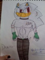 Dante' the Hedgehog by TrinityHedgehog - male, hedgehog, albino