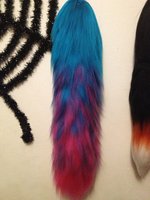 Yarn tail by Shines