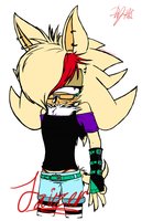 ♥ Jaizer the Hedgehog ♥ by C4LIGIN0US - cute, male, bisexual, hot, hedgehog, bi