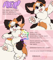 Introduction! :3 by AkayCat - kemono, cat, feline, vore, femboy, custom species, custom, any gender