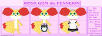 New Submission by tails230 - diaper, fox, cute, female, wet, dress, bondage, pokemon, fennec, gag, bdsm, cuffs, family, ball, cuff, maid, mittens, gem, padded, rosa, soaked, fennekin, embaress, too hot for fa