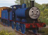 Railroad Series character bio: NWR 1 Thomas by hypermaxinkbunny - male, train, fantasy, thomas, trains, thomas the tank engine, locomotive, steam locomotive, thomas and friends, steam engine, thomas & friends, the railway series, ttte, rrs, tank engine, e2 tank engine, e2 class, t&f, railway series, rws, railroad series, the railroad series