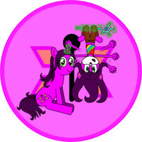 Meet My OCs - Lulu by Speedy526745 - female, mare, unicorn, lavender, lulu, female sonic, not my oc