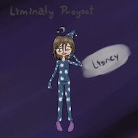 Liency Limiling Somnolence by FurryLinette - humanoid, 2d, no gender, no human, furrylinette, apparently female, liminaty project