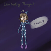 Liency Limiling Somnolence by MozzlynArts - humanoid, 2d, no gender, no human, furrylinette, apparently female, liminaty project