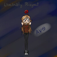 Avo Limiling Avoidant by MozzlynArts - humanoid, 2d, no gender, no human, furrylinette, apparently female, liminaty project