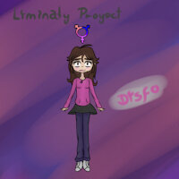 Disfo Limiling Dysphoria by FurryLinette - humanoid, 2d, no gender, no human, furrylinette, apparently female, liminaty project
