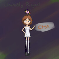 Cisi Limiling Narcissism by FurryLinette - humanoid, 2d, no gender, no human, furrylinette, apparently female, liminaty project