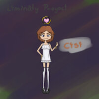 Cisi Limiling Narcissism by MozzlynArts - humanoid, 2d, no gender, no human, furrylinette, apparently female, liminaty project