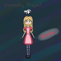 Drema Limiling Excessdreaming by FurryLinette - humanoid, 2d, no gender, no human, furrylinette, apparently female, liminaty project