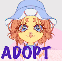 ADOPT AUCTION [ SB: $45 ] by Rindewoo
