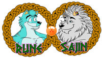 BADGE 1 by SajinCandour - badges