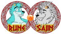 badge 3 by SajinCandour - badges