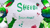 Sheebi Ref Sheet by SheebiBites - female, rabbit, anthro, furry, sheep, big breasts