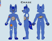 Chase by chase54 - earth, stars, space, chase, saturn, theme, mars, jupiter, venus, mercury, pluto, neptune, uranus, male/male/male, ocean-blue, marine-wolf, marin-wolf
