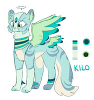 Kilo by SpoonfulOfSuga - cat, male, feral, dream walker, uwuniverse