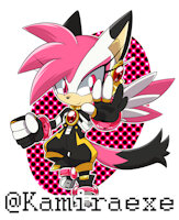 Zooner (Zoey) The Electric Cat by kamiraexe - sonic fan character, sonic fan characters, sonic oc, sonicfancharacter
