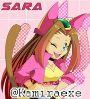 Sara - Sonic OVA by kamiraexe - breasts, sara, sonic the hedgehog, sonicthehedgehog, sonicova