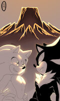 Little Flames: chapter 0 part A by KrazyELF - fox, females, comedy, straight, female, male, rabbit, bat, gay, adventure, romance, hedgehog, animals, human, teasing, sonic, robot, fighting, action, crocodile, males, sonic the hedgehog, echidna, vanilla the rabbit, amy rose, chao, knuckles the echidna, eggman, robots, sonadow, cream the rabbit, shadow the hedgehog, miles tails prower, taunting, hedgehogs, vector the crocodile, vectilla, sonadow comic, knuxouge, sexual tension