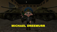 MICHAEL DREEMURR by MichaelDreemurr - male, warrior, hero, inkling