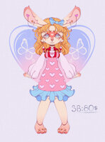 💕✨Sweet bun bun adopt auction✨💕 by Rindewoo