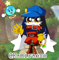 Klonoa Returns by kamiraexe - klonoa, huepow, klonoaandhuepow, klonoaps, klonoa1