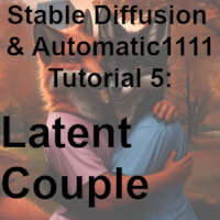 SD & A1111 Tutorial 5: Latent Couple by Logically