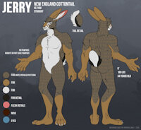 Jerry SFW by Jethrabbit - male, rabbit, jerry, feeder