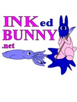 Inked Bunny by JunkBox