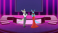 Dragon's Karaoke Night by AJDurai