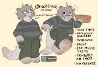 Houston by usersoldier - boy, ferret, braces, chubby male