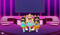 Karaoke Night: The Cookie Triplets by Leprechaun