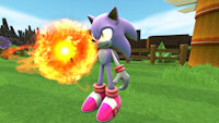 Sonic Fankids: Swirl the Hedgehog by galestar01 - male, hedgehog, blaze the cat, sonic the hedgehog, sonaze, sonic oc, sonic the hedgehog (series), fankid