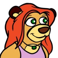 Character Profile: Sara Borealis by MaxDeGroot - female, cougar, mountain lion