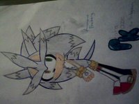 Plata Kaze the Hedgehog by JazzIsMaiBaby - male, hedgehog, plata kaze the hedgehog