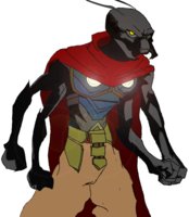New Character by KogiSkul - male, bug, insectoid, sakaar native, sakaar