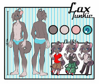 Lax by Wings - male, underwear, chinchilla