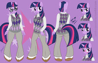 Chart Twi by DevanStar - female, horse, my little pony, twilight sparkle