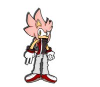 Airon(SA) by ShayTheHedgehog97 - fanart, male, hedgehog, digital, sonic, digital art